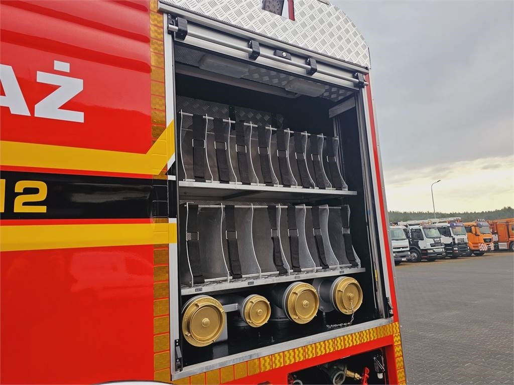 MAN TGS 26.440 6x6 9500 l water + 950 foam Stolarczyk - Fire truck: picture 3 MAN TGS 26.440 6x6 9500 l water + 950 foam Stolarczyk - Fire truck: picture 3