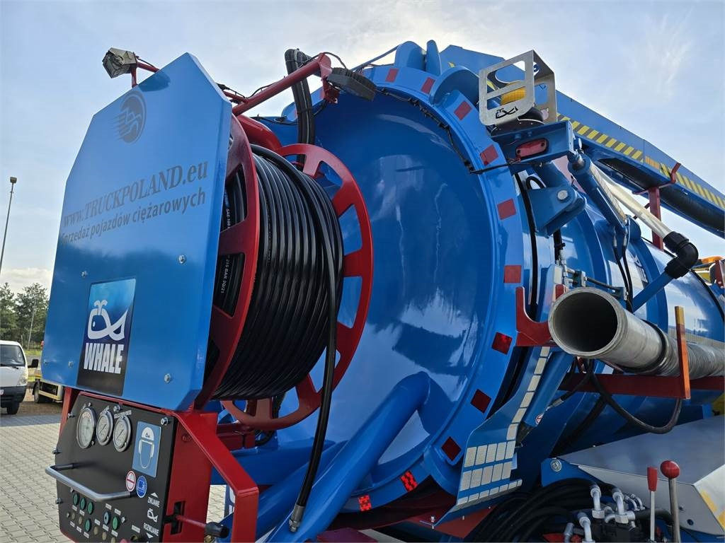 Municipal/ Special vehicle DAF WHALE: picture 18 Municipal/ Special vehicle DAF WHALE: picture 18