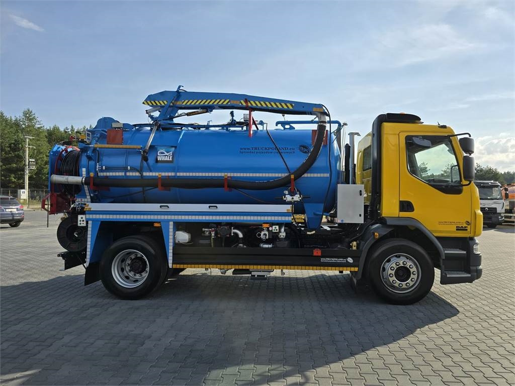 Municipal/ Special vehicle DAF WHALE: picture 8 Municipal/ Special vehicle DAF WHALE: picture 8