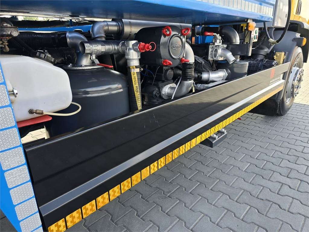 Municipal/ Special vehicle DAF WHALE: picture 21 Municipal/ Special vehicle DAF WHALE: picture 21