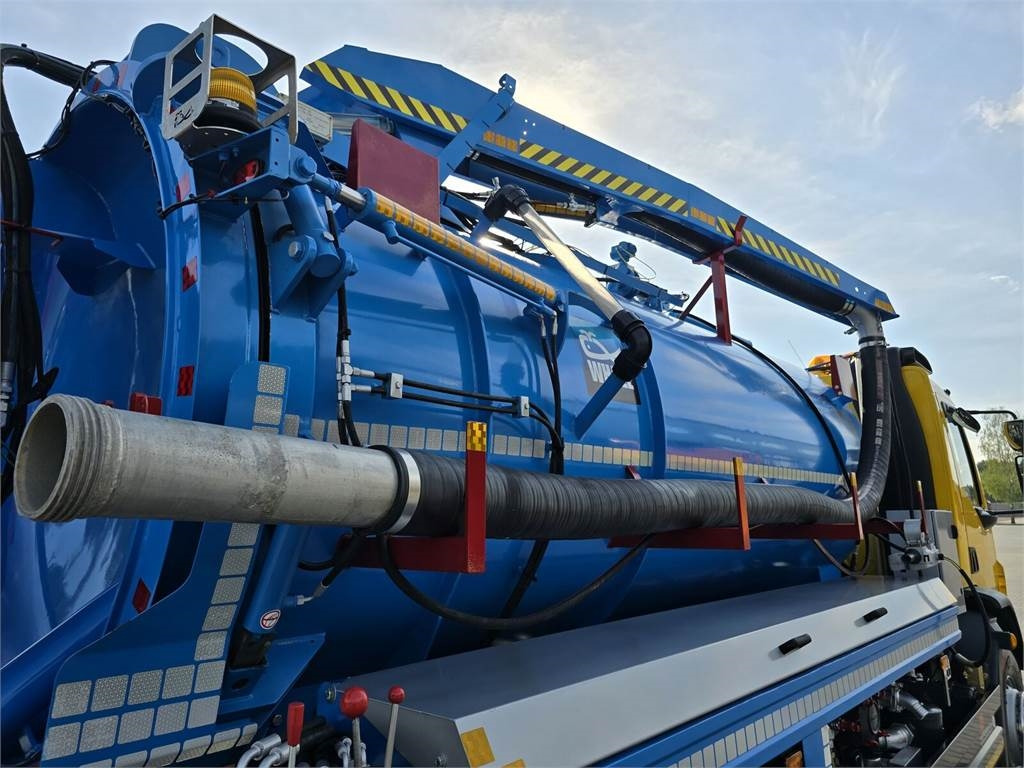 Municipal/ Special vehicle DAF WHALE: picture 20 Municipal/ Special vehicle DAF WHALE: picture 20