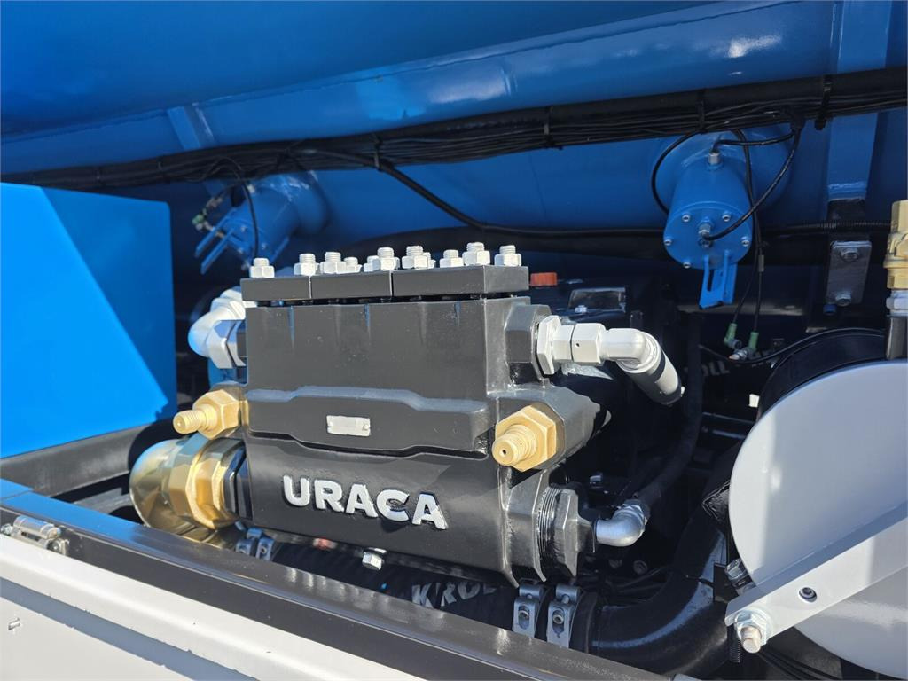 Municipal/ Special vehicle DAF WUKO KROLL 2 x URACA KOMBI FOR SEWER CLEANING: picture 27 Municipal/ Special vehicle DAF WUKO KROLL 2 x URACA KOMBI FOR SEWER CLEANING: picture 27