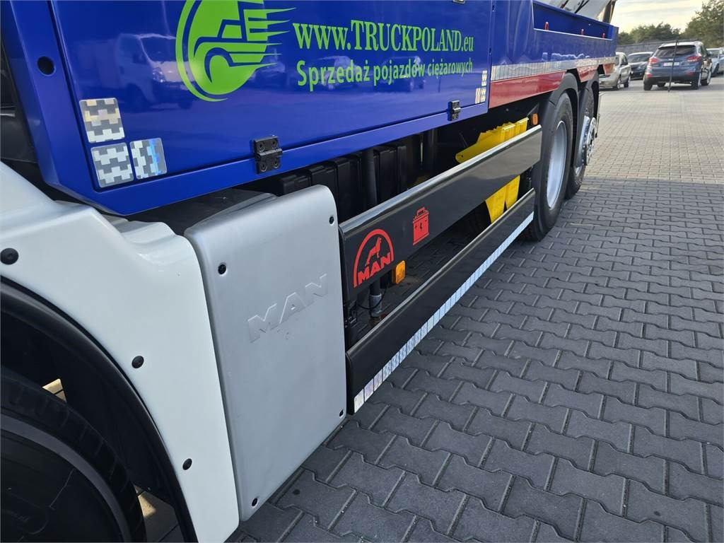 Lease a  MAN ASSMANN ADR KOMBI FOR CLEANING CANALS WUKO MAN ASSMANN ADR KOMBI FOR CLEANING CANALS WUKO: picture 11