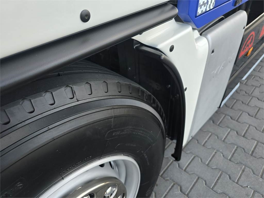 Lease a  MAN ASSMANN ADR KOMBI FOR CLEANING CANALS WUKO MAN ASSMANN ADR KOMBI FOR CLEANING CANALS WUKO: picture 10