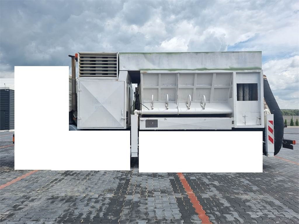 MAN VMB VESTA MTS - Municipal/ Special vehicle: picture 3 MAN VMB VESTA MTS - Municipal/ Special vehicle: picture 3