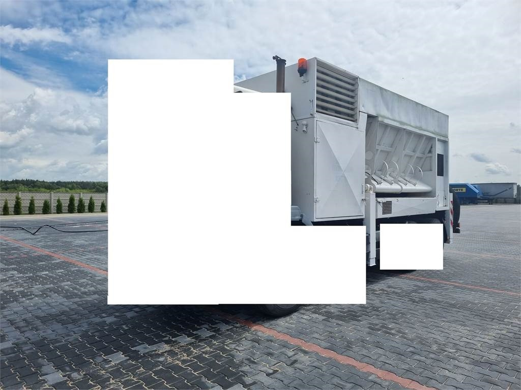 MAN VMB VESTA MTS - Municipal/ Special vehicle: picture 2 MAN VMB VESTA MTS - Municipal/ Special vehicle: picture 2