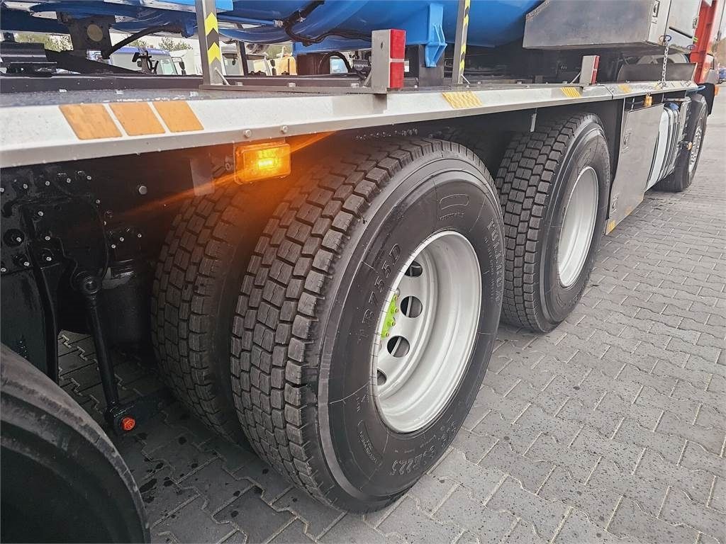 Volvo Disab Centurion P210/9 Suction-blowing vacuum load - Vacuum truck: picture 4 Volvo Disab Centurion P210/9 Suction-blowing vacuum load - Vacuum truck: picture 4