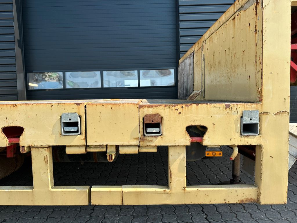 ES-GE 7 Achser / teleskob bis 24.050 mm ES-GE 7 Achser / teleskob bis 24.050 mm - Low loader semi-trailer: picture 3 ES-GE 7 Achser / teleskob bis 24.050 mm ES-GE 7 Achser / teleskob bis 24.050 mm - Low loader semi-trailer: picture 3