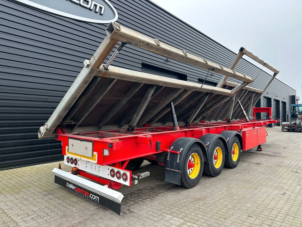 Faymonville Flandria 3 achs Schräglader Faymonville Flandria 3 achs Schräglader - Low loader semi-trailer: picture 5 Faymonville Flandria 3 achs Schräglader Faymonville Flandria 3 achs Schräglader - Low loader semi-trailer: picture 5