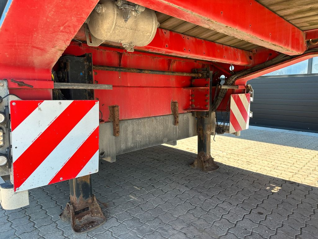 Faymonville Multimax 4 achs tieflader / Hydr. Verbreiterung Faymonville Multimax 4 achs tieflader / Hydr. Verbreiterung - Low loader semi-trailer: picture 4 Faymonville Multimax 4 achs tieflader / Hydr. Verbreiterung Faymonville Multimax 4 achs tieflader / Hydr. Verbreiterung - Low loader semi-trailer: picture 4