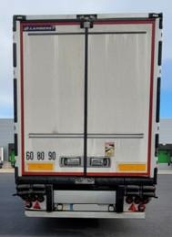 Lamberet LVF S3 - Refrigerator semi-trailer: picture 4 Lamberet LVF S3 - Refrigerator semi-trailer: picture 4
