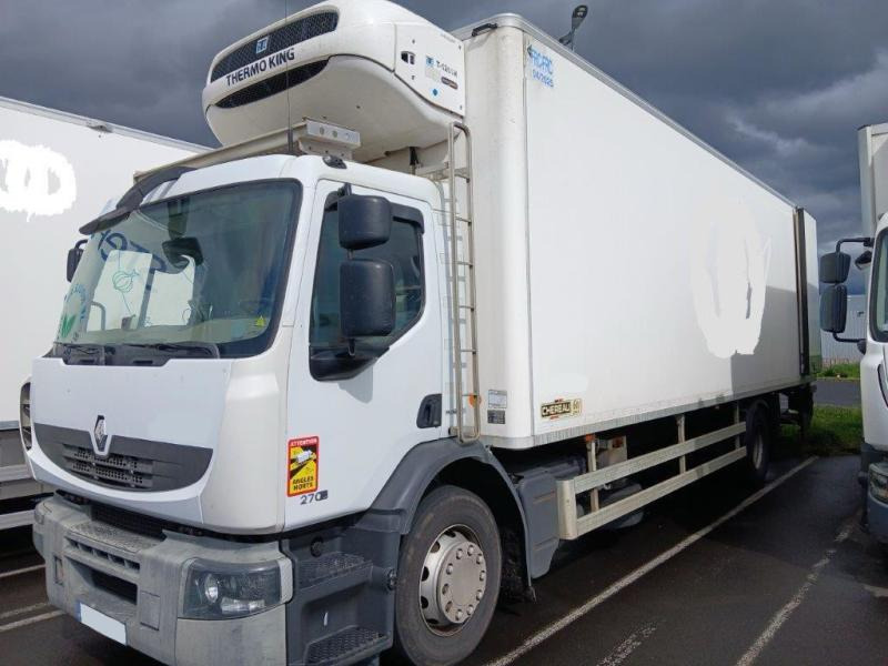 Renault Premium 270 DXI - Refrigerator truck: picture 1 Renault Premium 270 DXI - Refrigerator truck: picture 1