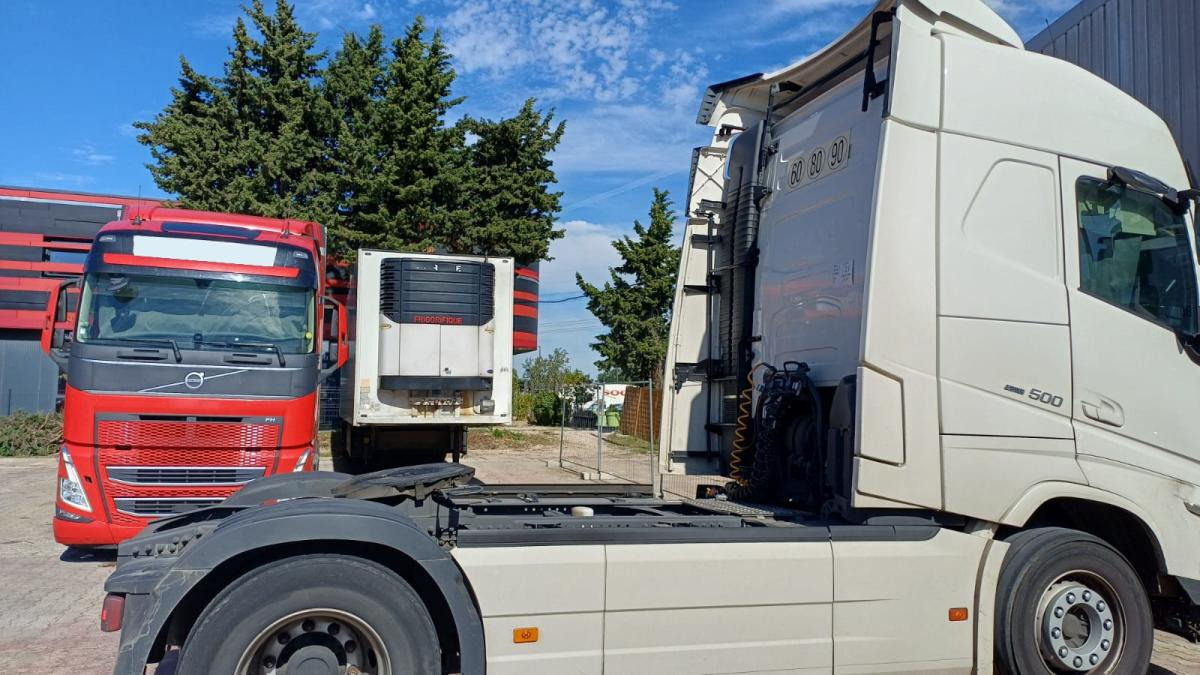 Volvo FH 500 - Tractor unit: picture 5 Volvo FH 500 - Tractor unit: picture 5