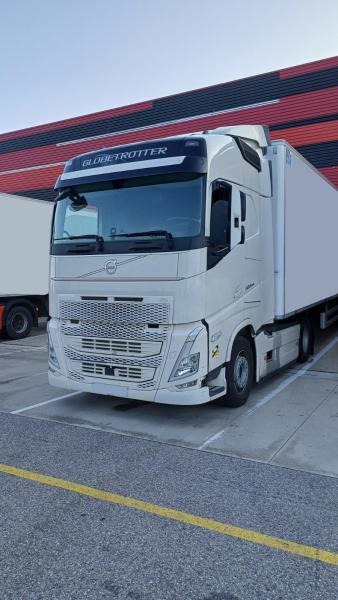 Volvo FH 500 - Tractor unit: picture 1 Volvo FH 500 - Tractor unit: picture 1