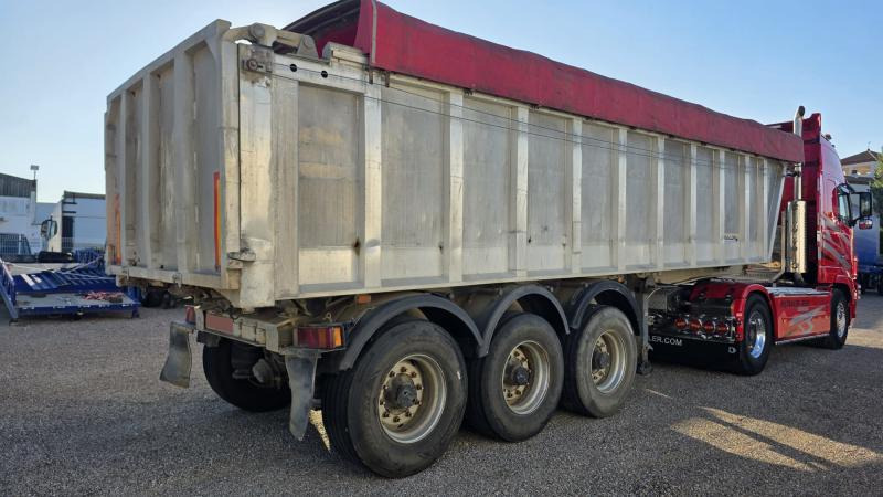 Trailor SYY3CX - Tipper semi-trailer: picture 2 Trailor SYY3CX - Tipper semi-trailer: picture 2