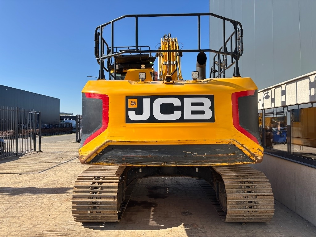 JCB 220 XL 4F -- 220X LC -- 220 X LC - 220 - Crawler excavator: picture 5 JCB 220 XL 4F -- 220X LC -- 220 X LC - 220 - Crawler excavator: picture 5