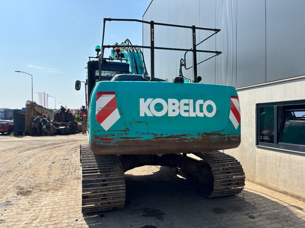 Kobelco SK 210 LC-9 - SK210 - SK 210 - Crawler excavator: picture 4 Kobelco SK 210 LC-9 - SK210 - SK 210 - Crawler excavator: picture 4