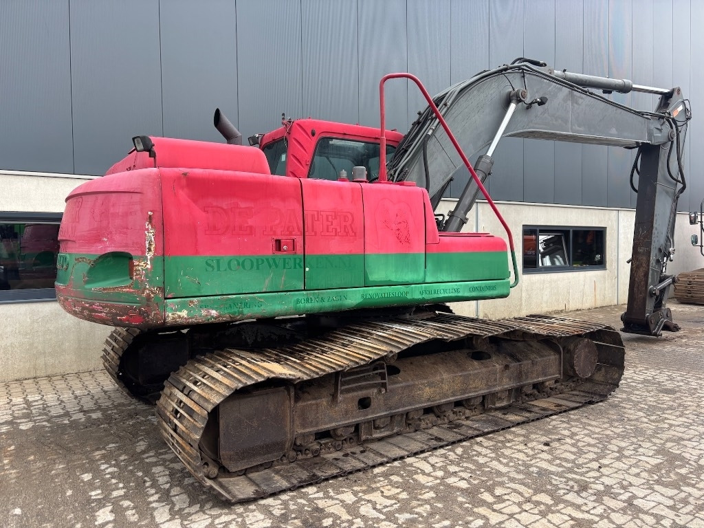 Volvo EC 210 B LC - Crawler excavator: picture 5 Volvo EC 210 B LC - Crawler excavator: picture 5