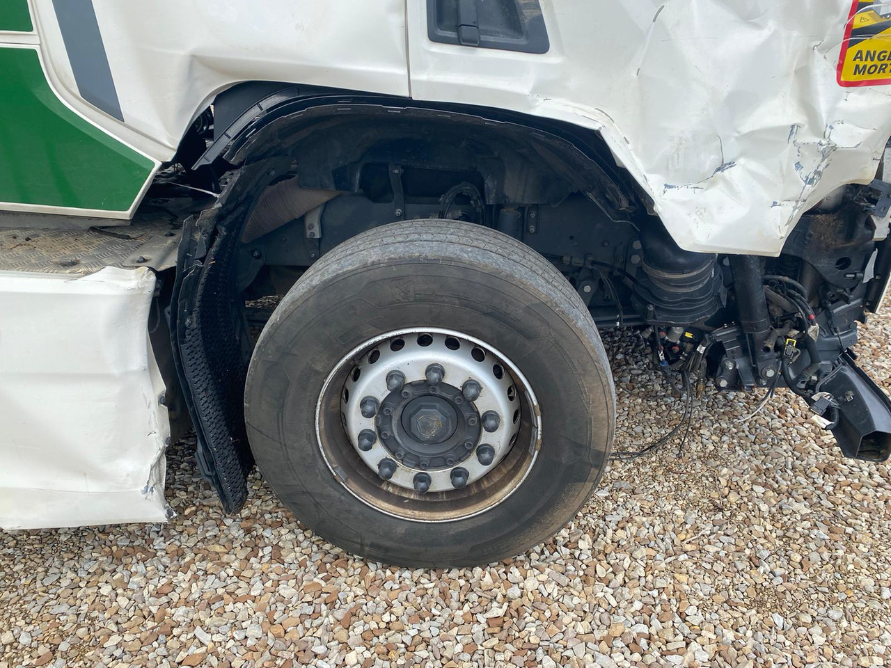 Tractor unit SCANIA R450: picture 8