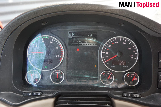 MAN TGX 18.420 4X2 BLS / ADR III - Tractor unit: picture 3 MAN TGX 18.420 4X2 BLS / ADR III - Tractor unit: picture 3