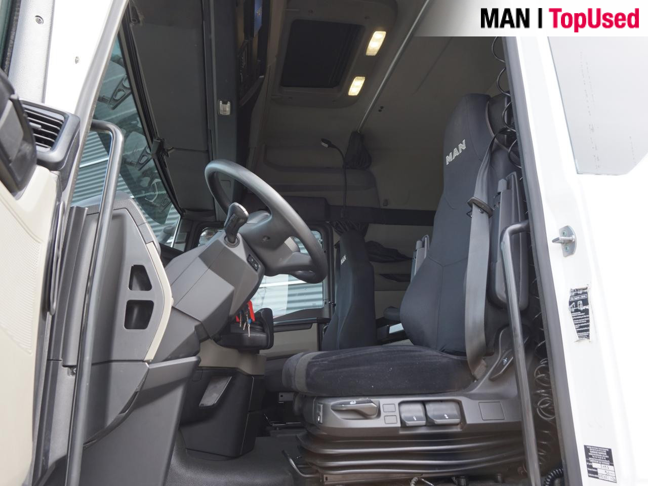 MAN TGX 18.510 4x2 BL SA - Tractor unit: picture 3 MAN TGX 18.510 4x2 BL SA - Tractor unit: picture 3