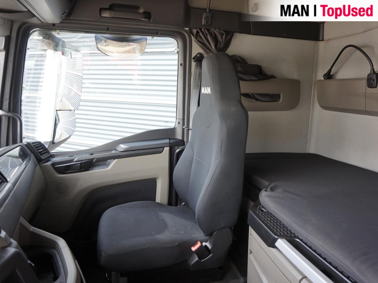 MAN TGX 18.510 4x2 BL SA - Tractor unit: picture 5 MAN TGX 18.510 4x2 BL SA - Tractor unit: picture 5