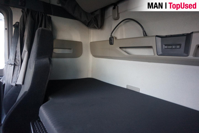 MAN TGX 18.510 4x2 BL SA - Tractor unit: picture 5 MAN TGX 18.510 4x2 BL SA - Tractor unit: picture 5