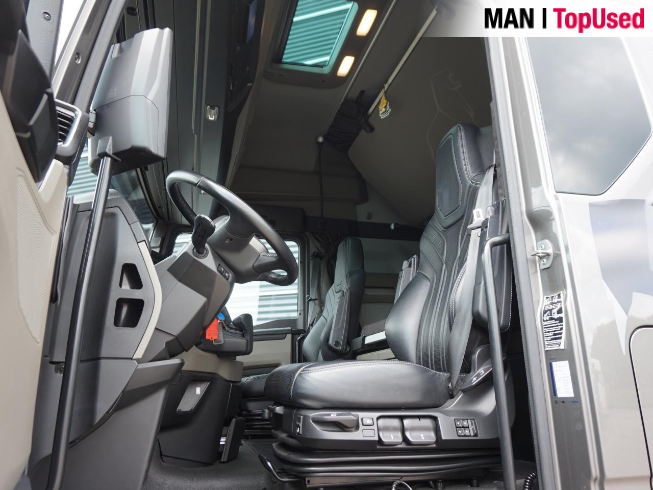 MAN TGX 18.520 4x2 BL SA / GX / 2 Tanks / OptieView - Tractor unit: picture 2 MAN TGX 18.520 4x2 BL SA / GX / 2 Tanks / OptieView - Tractor unit: picture 2