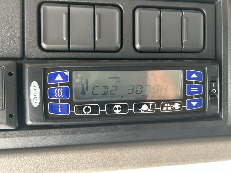 Refrigerator truck DAF CF 260 FA / Carrier Koeler - 30 gr / Chereau Frigobox / Laadklep 2000 kg: picture 14