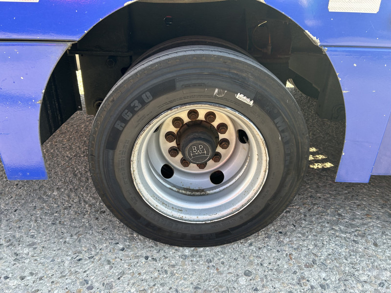 Autotransporter semi-trailer Eroglu ALPB 08 / Semi Dieplader / Auto - Machine Transport / Lier 5 Ton: picture 14 Autotransporter semi-trailer Eroglu ALPB 08 / Semi Dieplader / Auto - Machine Transport / Lier 5 Ton: picture 14