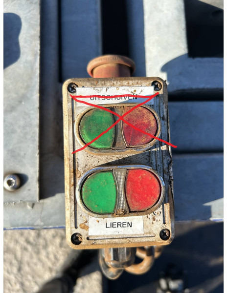 Autotransporter semi-trailer Eroglu ALPB 08 / Semi Dieplader / Auto - Machine Transport / Lier 5 Ton: picture 8 Autotransporter semi-trailer Eroglu ALPB 08 / Semi Dieplader / Auto - Machine Transport / Lier 5 Ton: picture 8