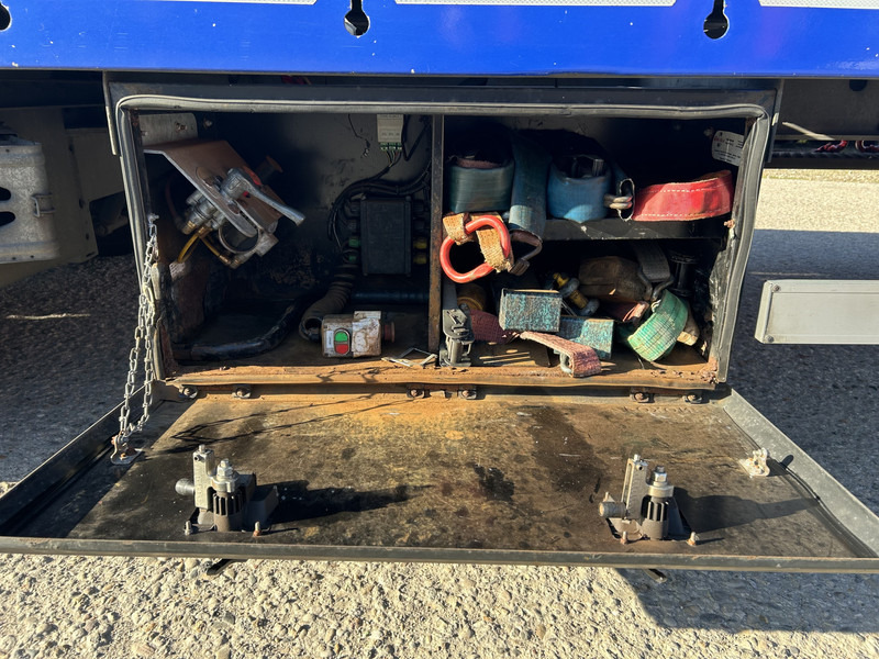 Autotransporter semi-trailer Eroglu ALPB 08 / Semi Dieplader / Auto - Machine Transport / Lier 5 Ton: picture 9 Autotransporter semi-trailer Eroglu ALPB 08 / Semi Dieplader / Auto - Machine Transport / Lier 5 Ton: picture 9