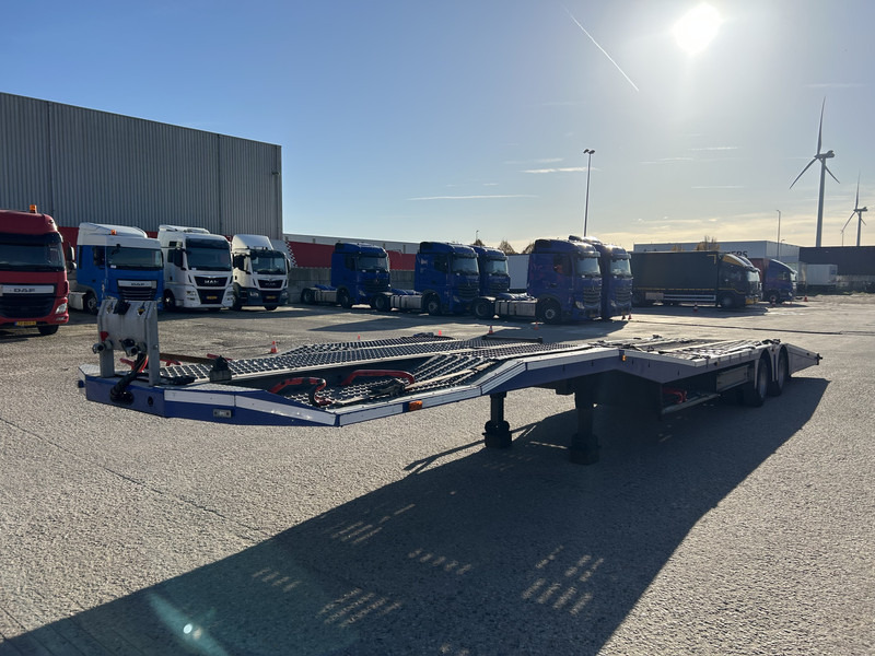 Autotransporter semi-trailer Eroglu ALPB 08 / Semi Dieplader / Auto - Machine Transport / Lier 5 Ton: picture 18 Autotransporter semi-trailer Eroglu ALPB 08 / Semi Dieplader / Auto - Machine Transport / Lier 5 Ton: picture 18