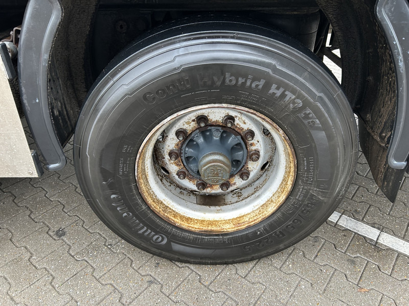 Closed box trailer Estepe EMAW 18 / Wipkar - Mid Axle Trailer / Box / APK TUV 04-26: picture 12 Closed box trailer Estepe EMAW 18 / Wipkar - Mid Axle Trailer / Box / APK TUV 04-26: picture 12