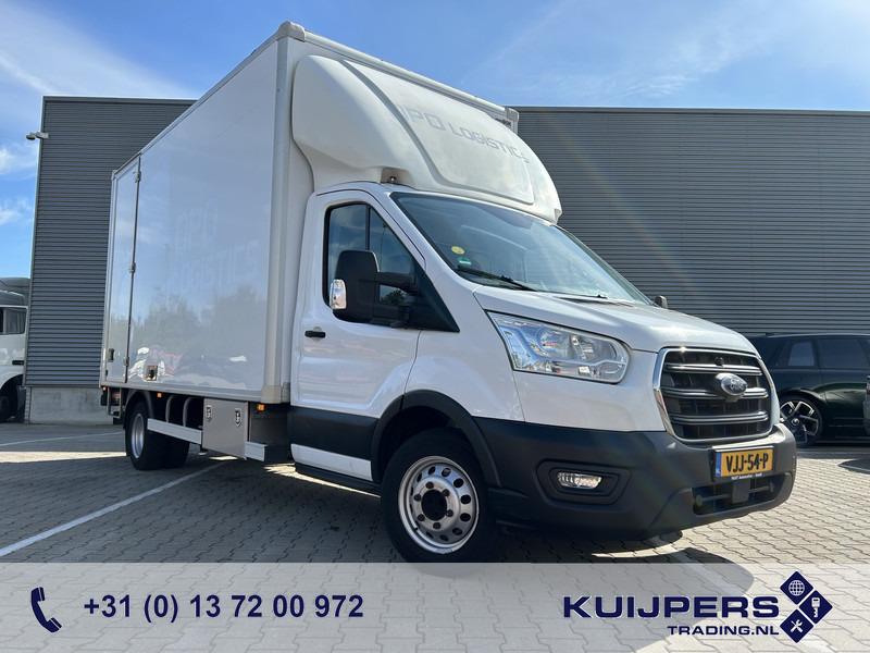 Ford Transit 2.0 TDCI Trend RWD / Box / Loadlift / Full Options - Box van: picture 1 Ford Transit 2.0 TDCI Trend RWD / Box / Loadlift / Full Options - Box van: picture 1