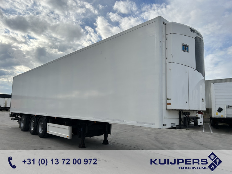 H.T.F HZO 42 / Thermo King SLXe 300 / Frigo Box / Loadlift / APK TUV 05-26 - Refrigerator semi-trailer: picture 1 H.T.F HZO 42 / Thermo King SLXe 300 / Frigo Box / Loadlift / APK TUV 05-26 - Refrigerator semi-trailer: picture 1