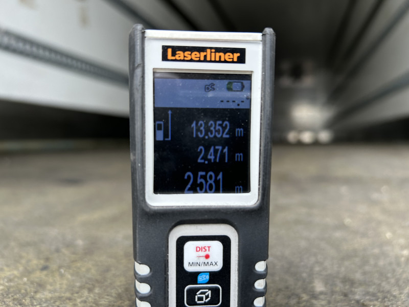 H.T.F HZO 42 / Thermo King SLXe 300 / Frigo Box / Loadlift / APK TUV 05-26 - Refrigerator semi-trailer: picture 4 H.T.F HZO 42 / Thermo King SLXe 300 / Frigo Box / Loadlift / APK TUV 05-26 - Refrigerator semi-trailer: picture 4