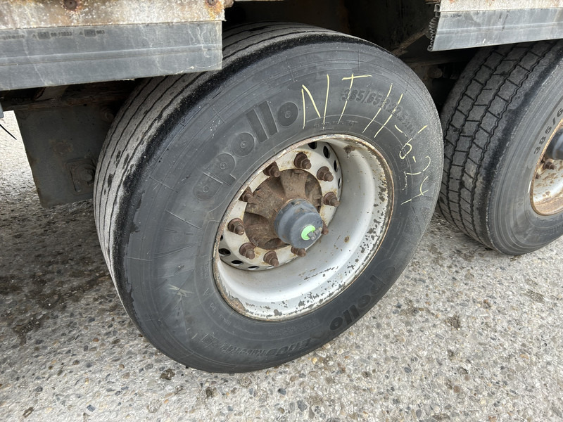 Curtainsider semi-trailer Krone Profi Liner / Pritsch - Plane / BPW Trommel / NL Aufligger: picture 11