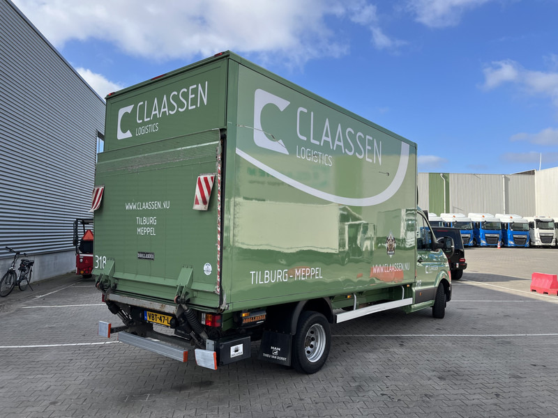 MAN TGE 3.180 Euro 6 / Navi / Cruise / Box / Loadlift / APK TUV 09-25 - Box van: picture 2 MAN TGE 3.180 Euro 6 / Navi / Cruise / Box / Loadlift / APK TUV 09-25 - Box van: picture 2