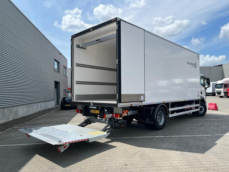 MAN TGM 18.250 Chereau / Carrier koeler -> Alleen te huur bel 013-7200971 - Refrigerator truck: picture 2 MAN TGM 18.250 Chereau / Carrier koeler -> Alleen te huur bel 013-7200971 - Refrigerator truck: picture 2