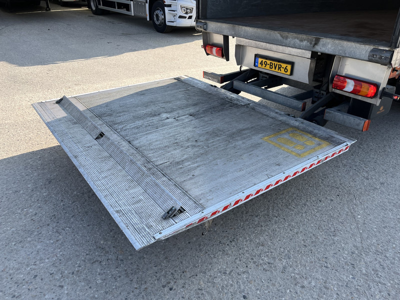 Lease a Mercedes-Benz Actros 2124 / 2023 / 18 Ton / Box / Laadklep Mercedes-Benz Actros 2124 / 2023 / 18 Ton / Box / Laadklep: picture 9