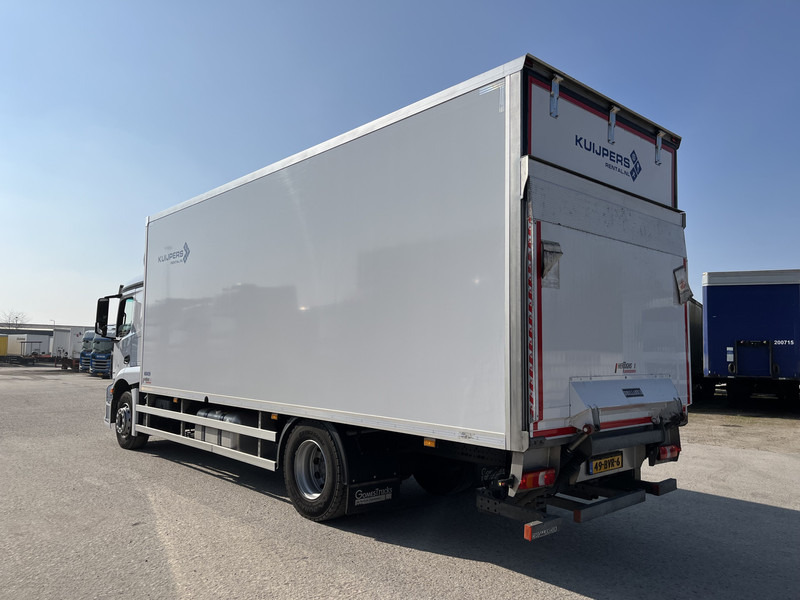 Lease a Mercedes-Benz Actros 2124 / 2023 / 18 Ton / Box / Laadklep Mercedes-Benz Actros 2124 / 2023 / 18 Ton / Box / Laadklep: picture 19