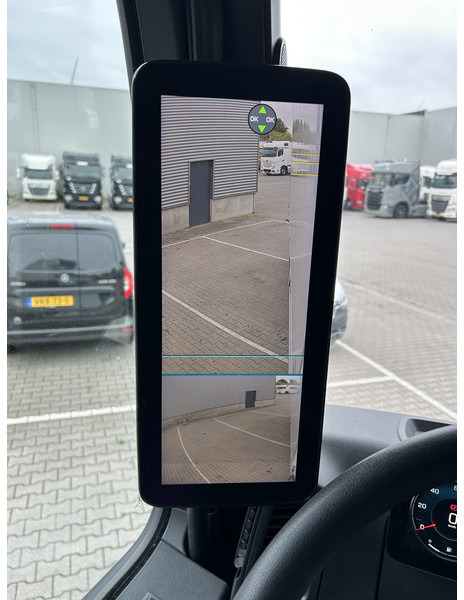 Refrigerator truck Mercedes-Benz Actros 2124 / Carrier Koeler -30 gr / Cheraeu / Laadklep / APK 11-26: picture 6