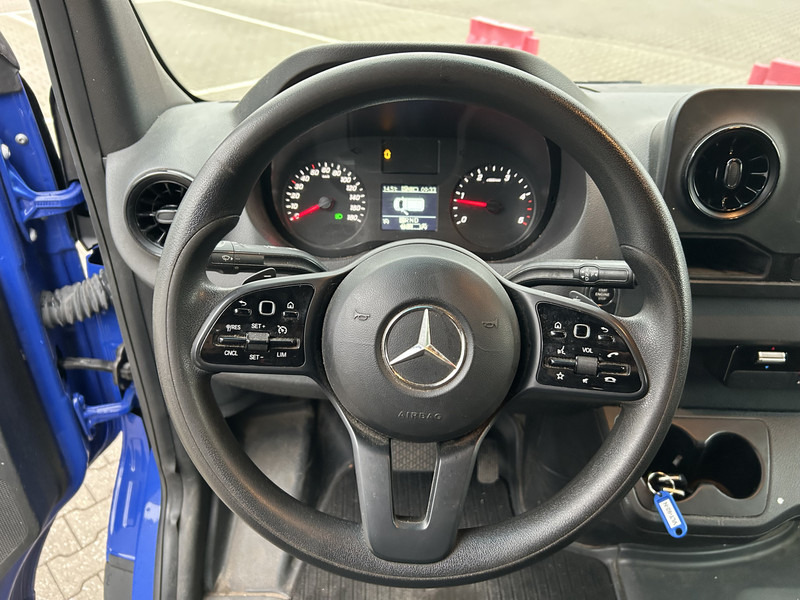 Mercedes-Benz Sprinter 311 2.2 CDI Euro 6D / 137 dkm / L3 H2 / Wrapped / APK TUV 10-26 - Small van: picture 4 Mercedes-Benz Sprinter 311 2.2 CDI Euro 6D / 137 dkm / L3 H2 / Wrapped / APK TUV 10-26 - Small van: picture 4