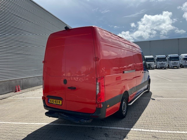 Mercedes-Benz Sprinter 311 / 2.2 CDI Euro 6D / L3 H2 / Automatic / APK-TUV 02-26 - Small van: picture 4 Mercedes-Benz Sprinter 311 / 2.2 CDI Euro 6D / L3 H2 / Automatic / APK-TUV 02-26 - Small van: picture 4