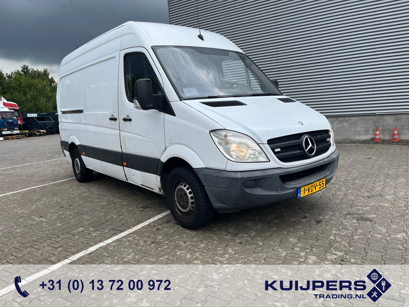 Mercedes-Benz Sprinter 316 / CNG / 1.8 NGT GAS Powered / 146 dkm L3 H2 / NL Van - Panel van: picture 1 Mercedes-Benz Sprinter 316 / CNG / 1.8 NGT GAS Powered / 146 dkm L3 H2 / NL Van - Panel van: picture 1