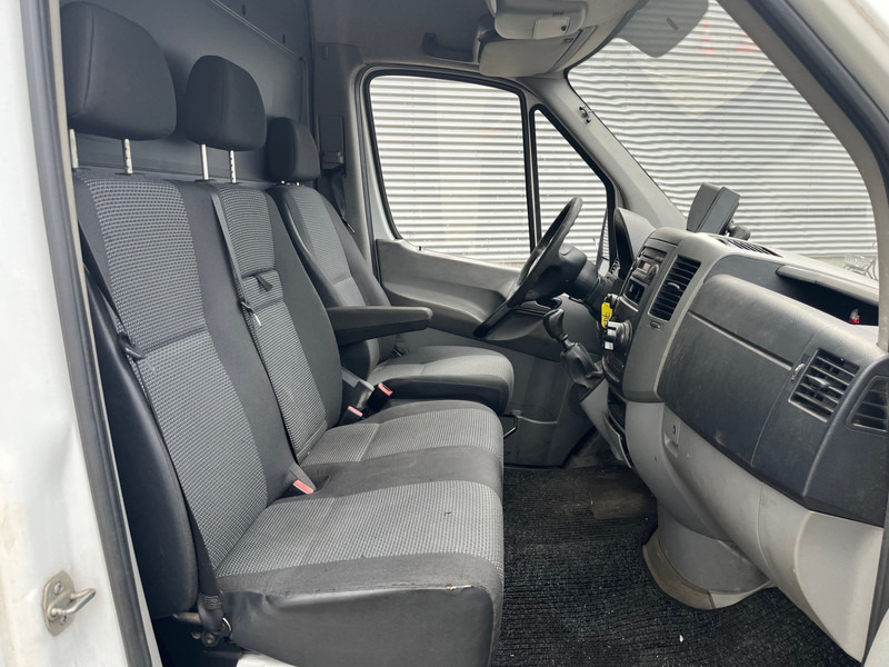 Mercedes-Benz Sprinter 316 / CNG / 1.8 NGT GAS Powered / 146 dkm L3 H2 / NL Van - Panel van: picture 4 Mercedes-Benz Sprinter 316 / CNG / 1.8 NGT GAS Powered / 146 dkm L3 H2 / NL Van - Panel van: picture 4