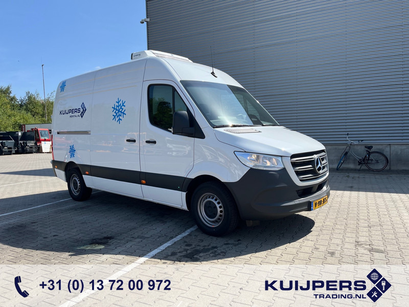 Mercedes-Benz Sprinter 317 1.9 CDI H2 L2 / NIEUW ! / 2024 Kenteken / Thermo King Koeler - Refrigerated van: picture 1 Mercedes-Benz Sprinter 317 1.9 CDI H2 L2 / NIEUW ! / 2024 Kenteken / Thermo King Koeler - Refrigerated van: picture 1