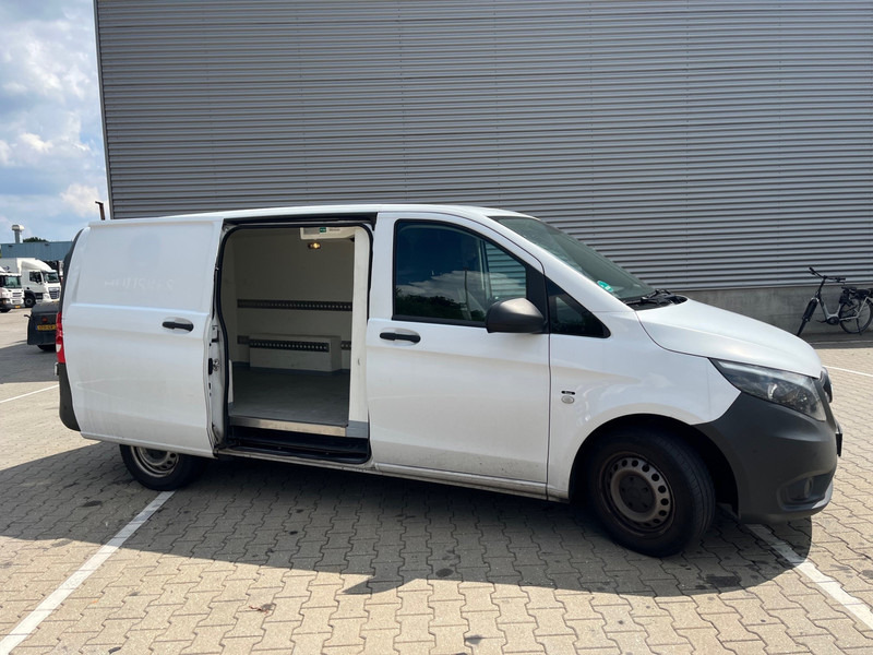 Mercedes-Benz Vito 114 CDI / L2H1 / Frigo / Gekoelde laadbak / APK-TUV 05-26 - Refrigerated van: picture 3 Mercedes-Benz Vito 114 CDI / L2H1 / Frigo / Gekoelde laadbak / APK-TUV 05-26 - Refrigerated van: picture 3