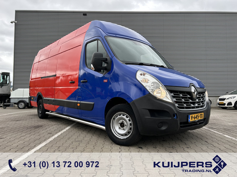 Renault Master 2.3 DCI L4H3 EL Energy / 282 dkm / Cruise / APK TUV 03-26 - Panel van: picture 1 Renault Master 2.3 DCI L4H3 EL Energy / 282 dkm / Cruise / APK TUV 03-26 - Panel van: picture 1